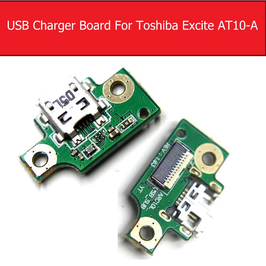 Charging Port Flex - Usb Opladen Connector Poort Dock Mic