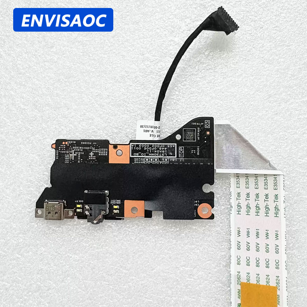 Charging Port Flex - Voor Lenovo Yoga 13.3 
