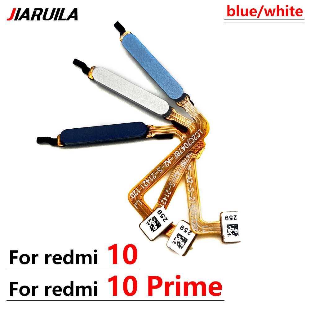 Fingerprint Cable Flex - Vingerafdrukscanner voor Xiaomi Redmi 10/10 Prime