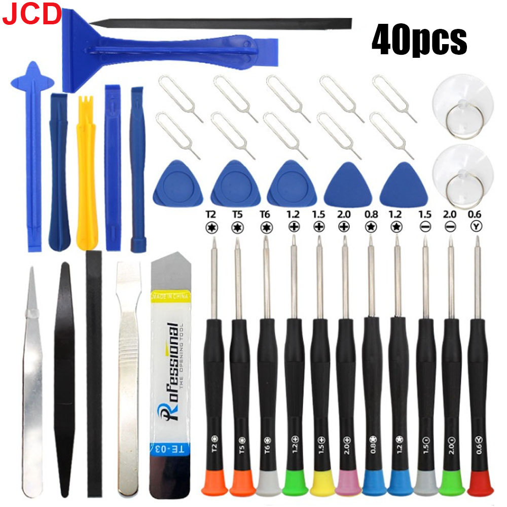 Electronics Repair Company - 40-in-1 reparatiegereedschap voor mobiele telefoons Demonteer