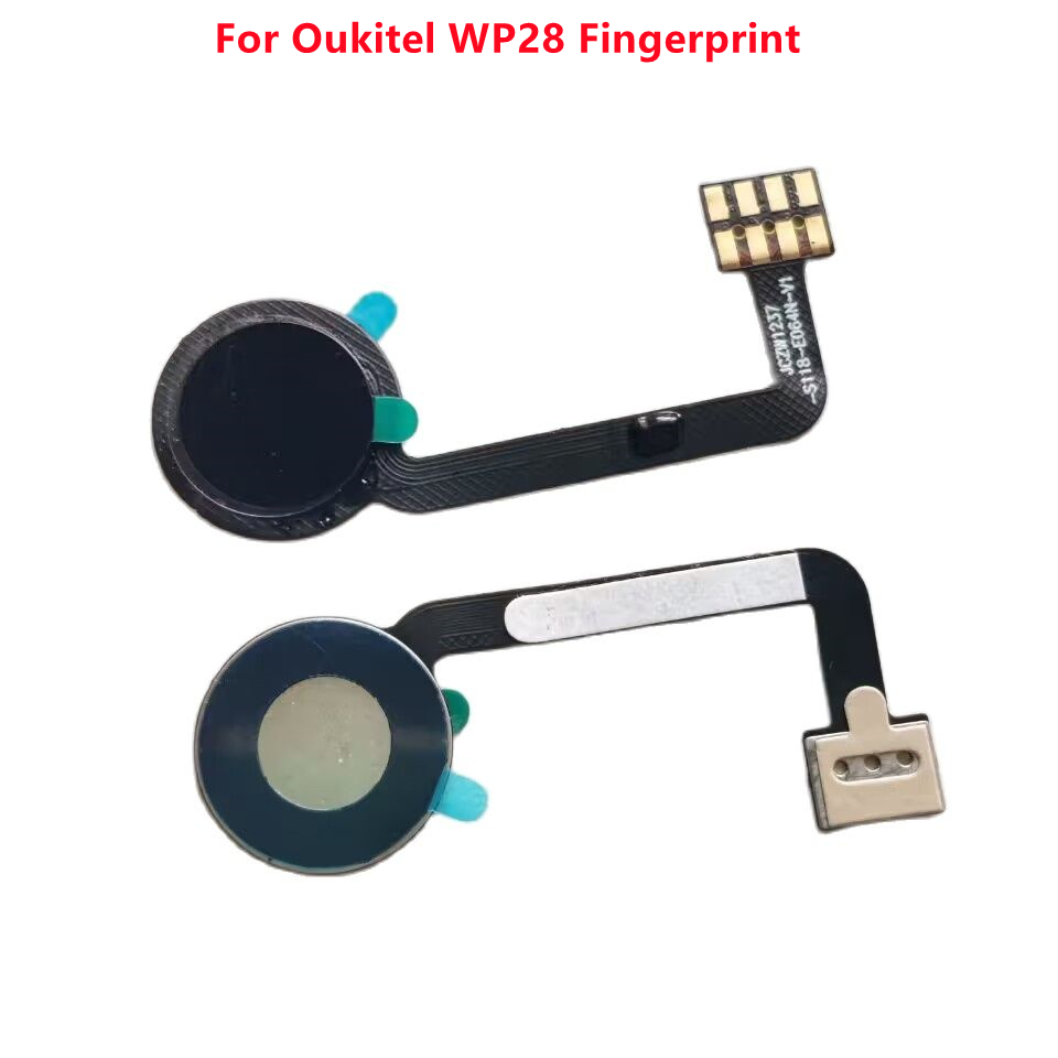 Fingerprint Cable Flex - Pop Origineel Voor Oukitel WP28 6.52inch