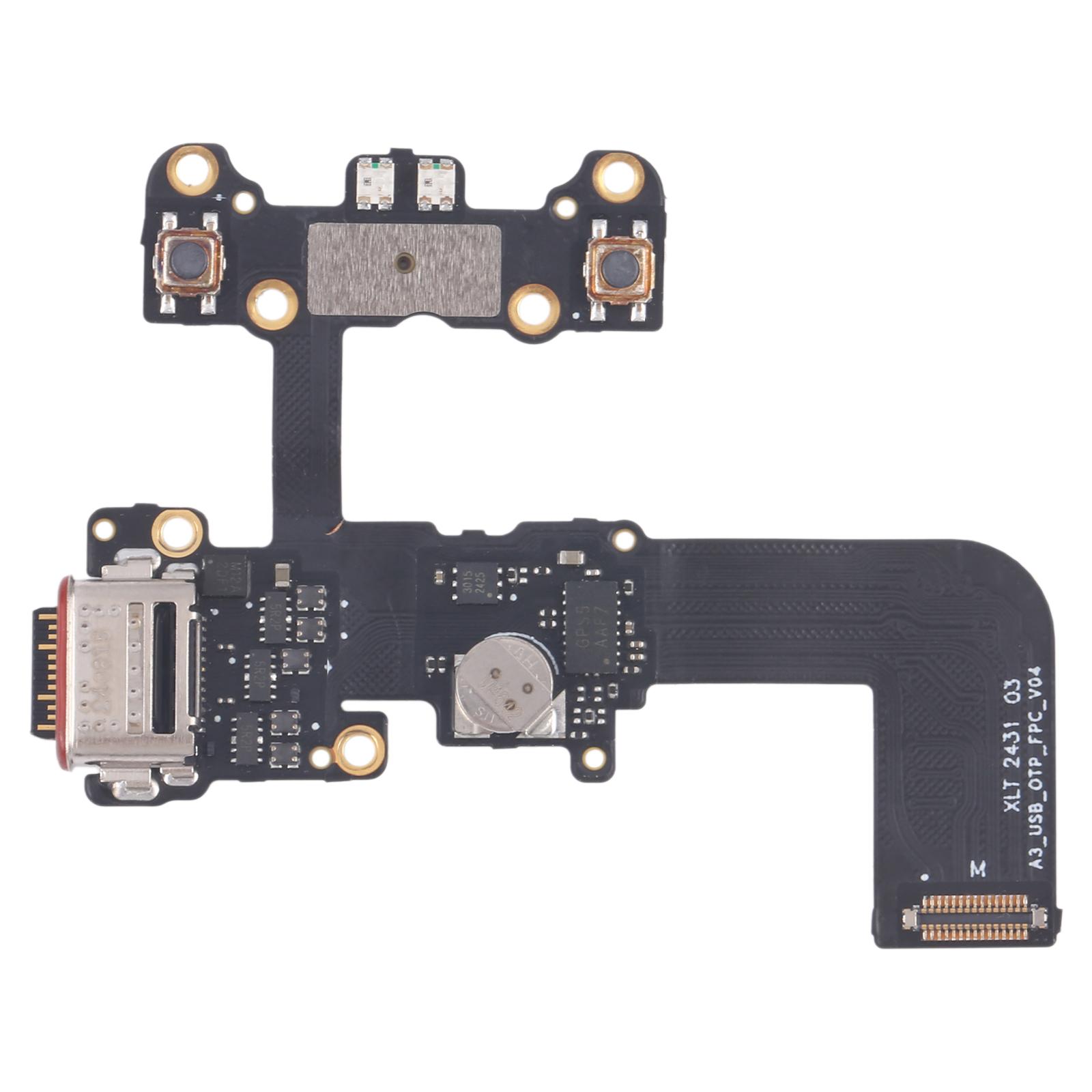 Charging Port Flex - Vervangende oplaadpoort flexkabel voor insta360 x3