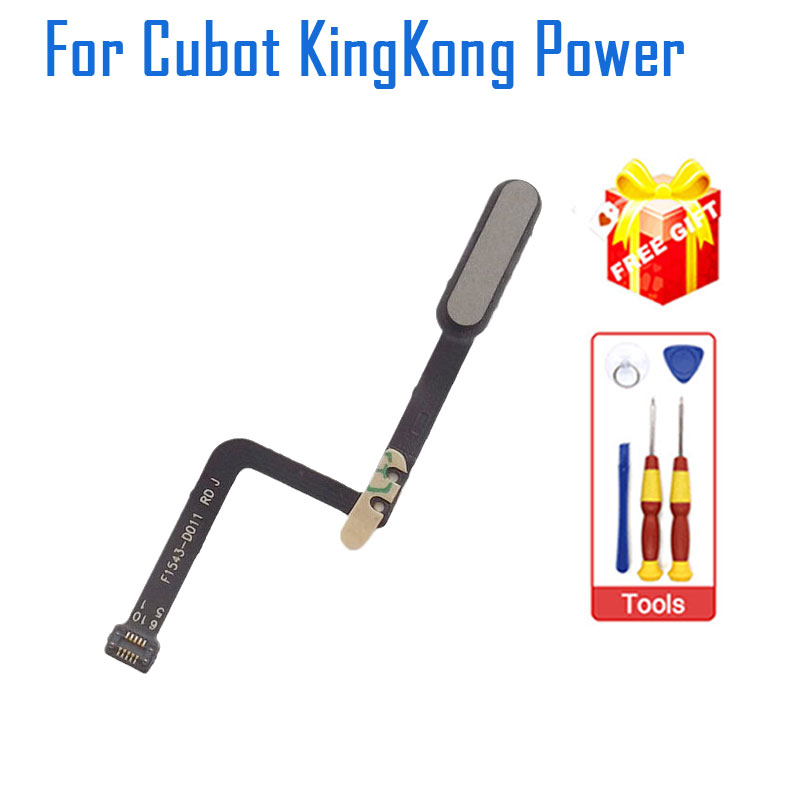 Fingerprint Cable Flex - Nieuwe Originele Cubot KingKong Power KingKong