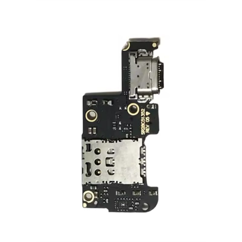 Charging Port Flex - Superior-USB-oplaadpoortconnectorbord Reparatieonderdelen Flexkabel voor Motorola Moto