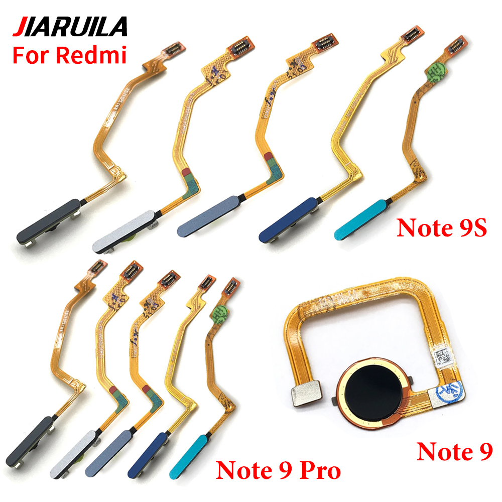 Fingerprint Cable Flex - Vingerafdruk Flex Kabel Voor Xiaomi Redmi