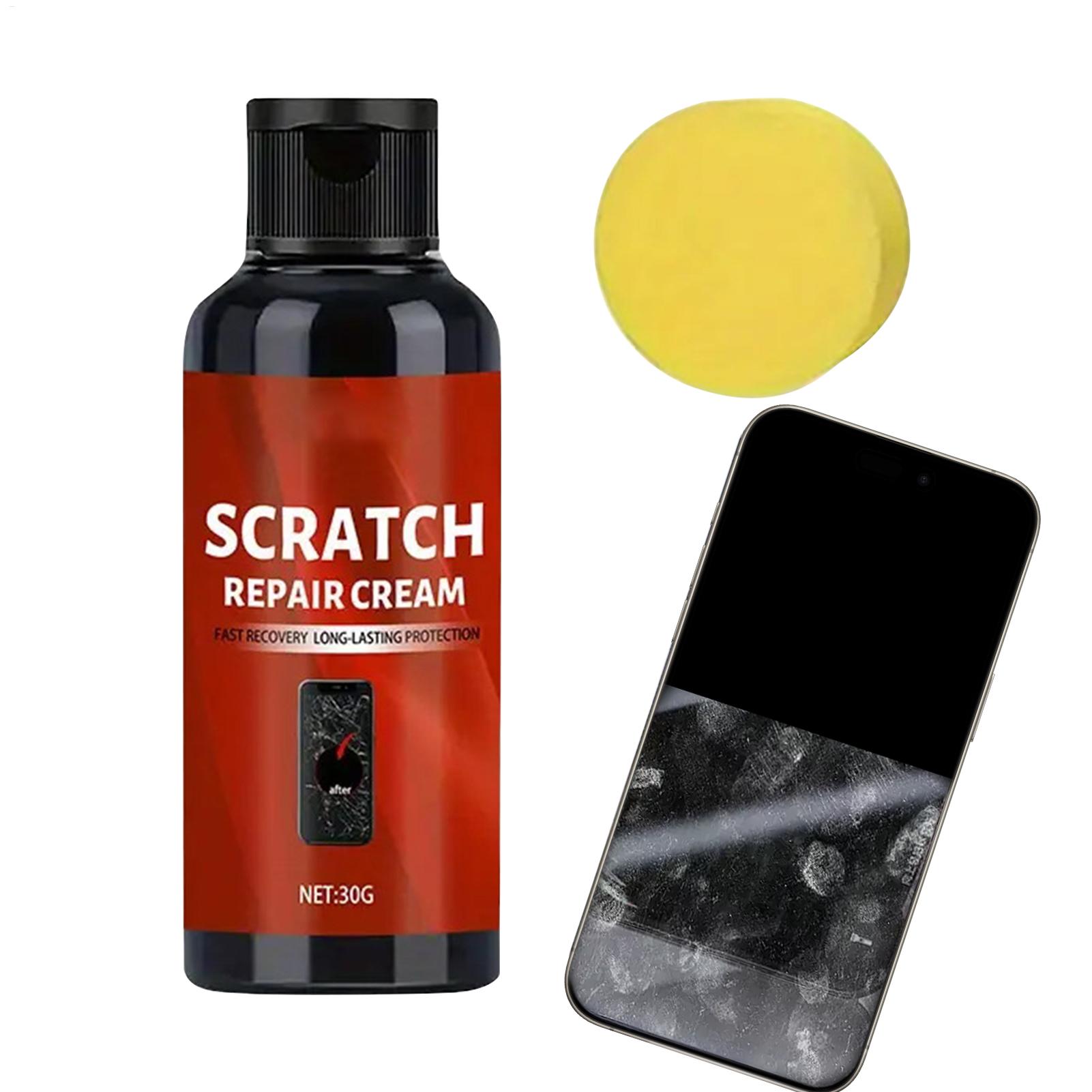 Electronics Repair Parts - 30g glazen krasverwijderaar crème Quick Fix