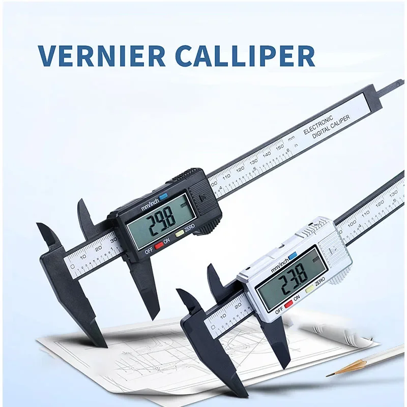 Electronics Repair Parts - Auto-Accessoires Elektronische Digitale Display Vernier Remklauw
