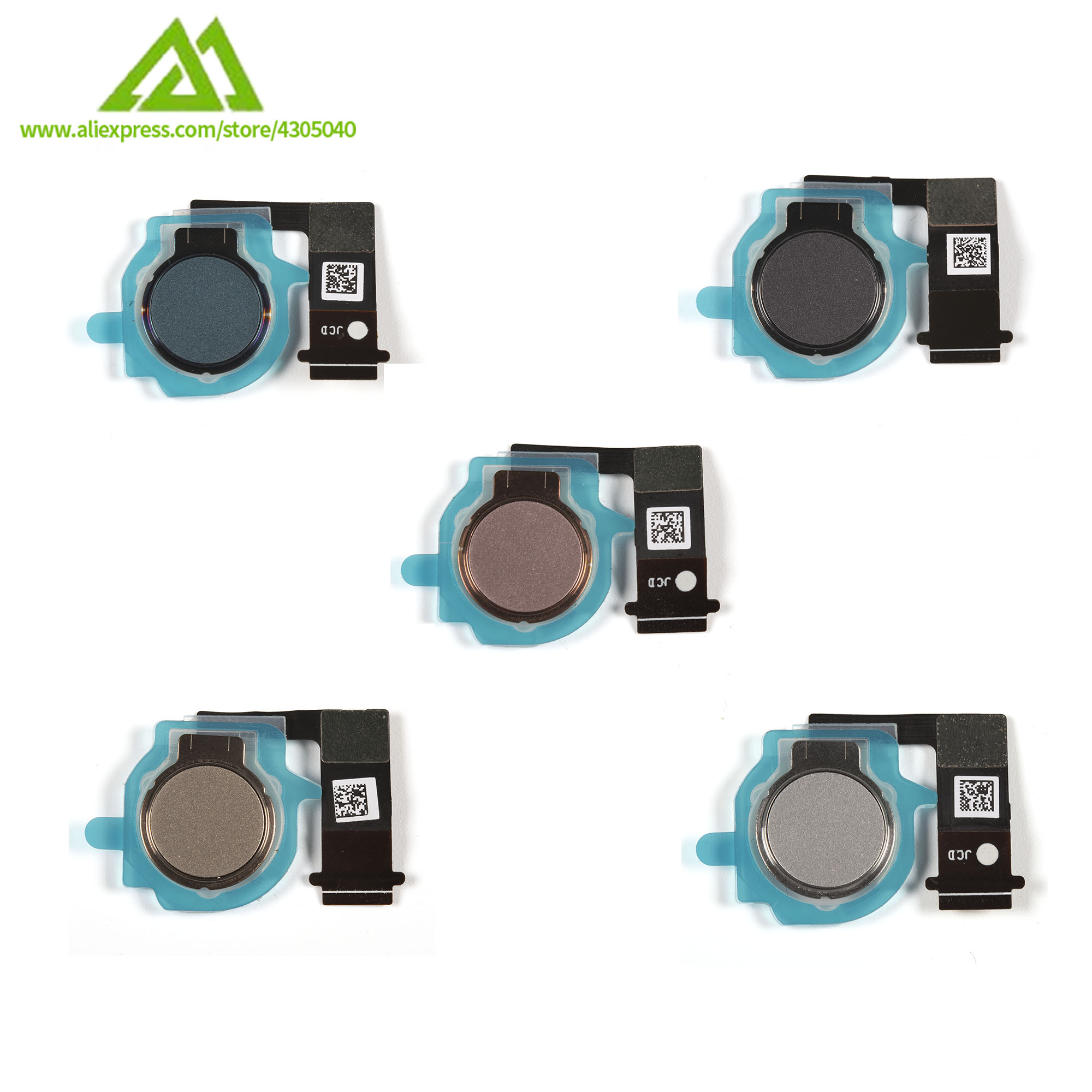 Fingerprint Cable Flex - Home Button Vingerafdruk Voor Huawei Matebook