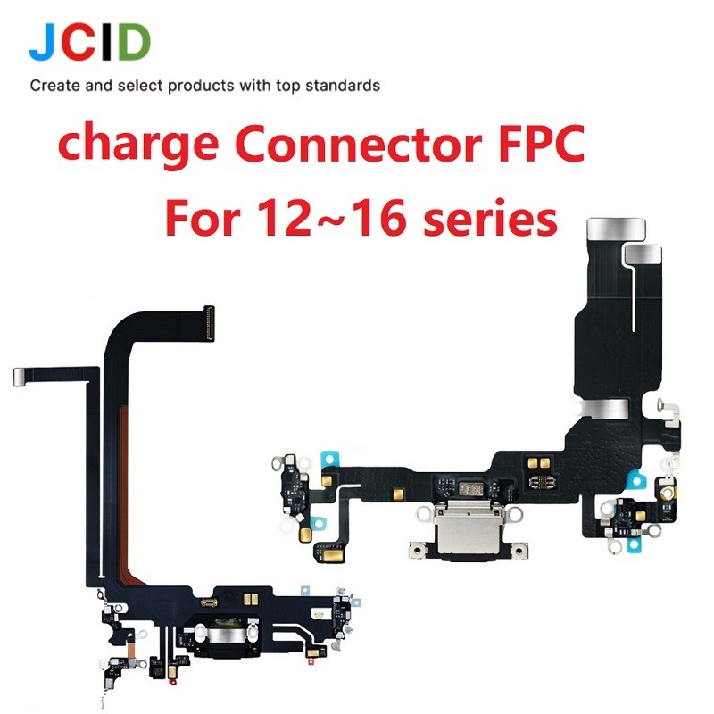 Charging Port Flex - JCID OEM Premium Kwaliteit Poort Opladen