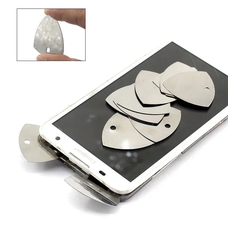 Electronics Repair Company - Metalen Telefoon Opening Gereedschap 10/20/50PCS Metalen
