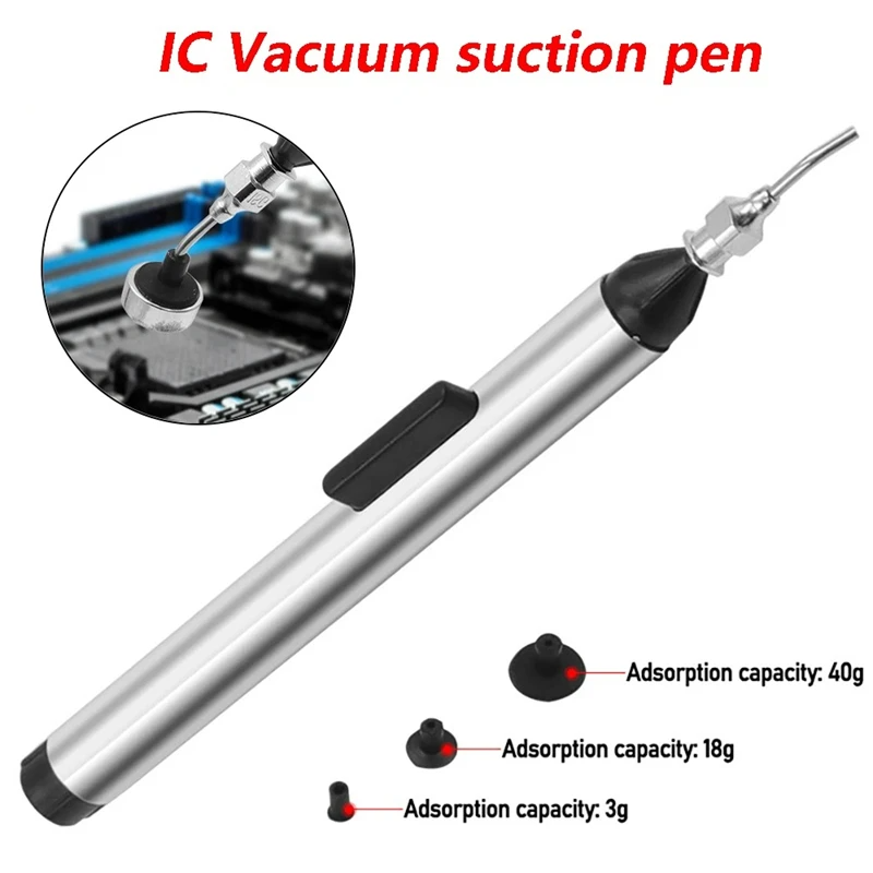 Electronics Repair Company - Handleiding Vacuüm Zuig Pen Kit 3