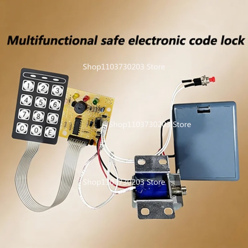 Electronics Repair Parts - Multifunctionele reparatieset voor veiligheidspanelen Vervang verschillende