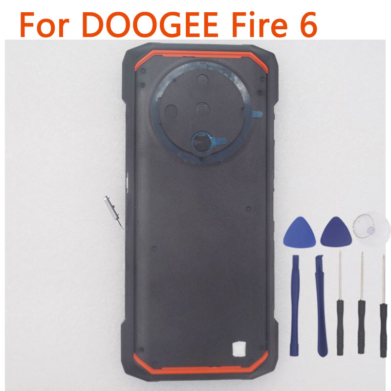 Fingerprint Cable Flex - New Original DOOGEE Frie 6 Battery