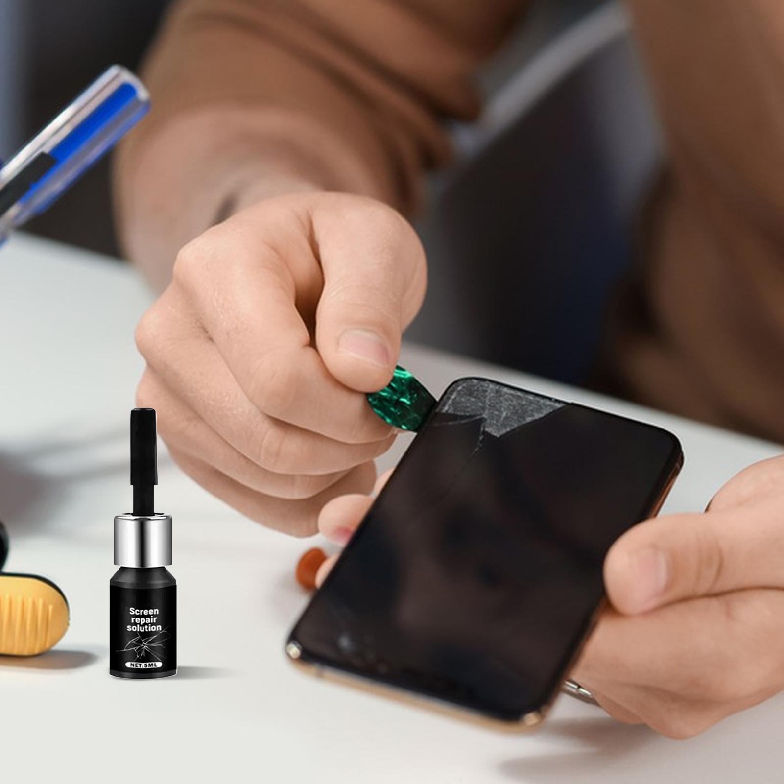 Reparatievloeistof voor mobiel - Electronics Repair Company recensie en prijs