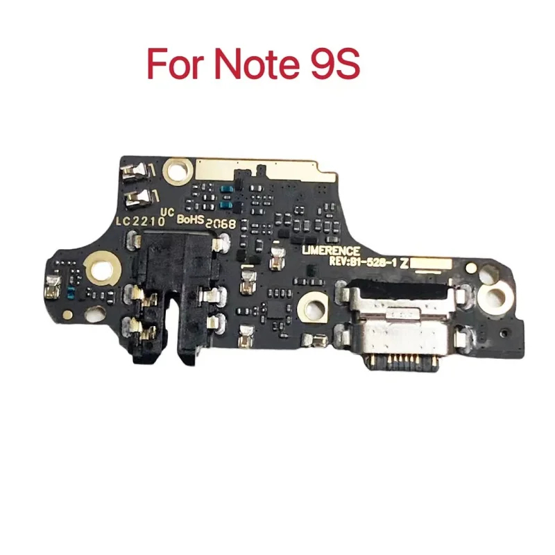 USB-oplaadkaart voor Xiaomi Re - Charging Port Flex recensie en prijs