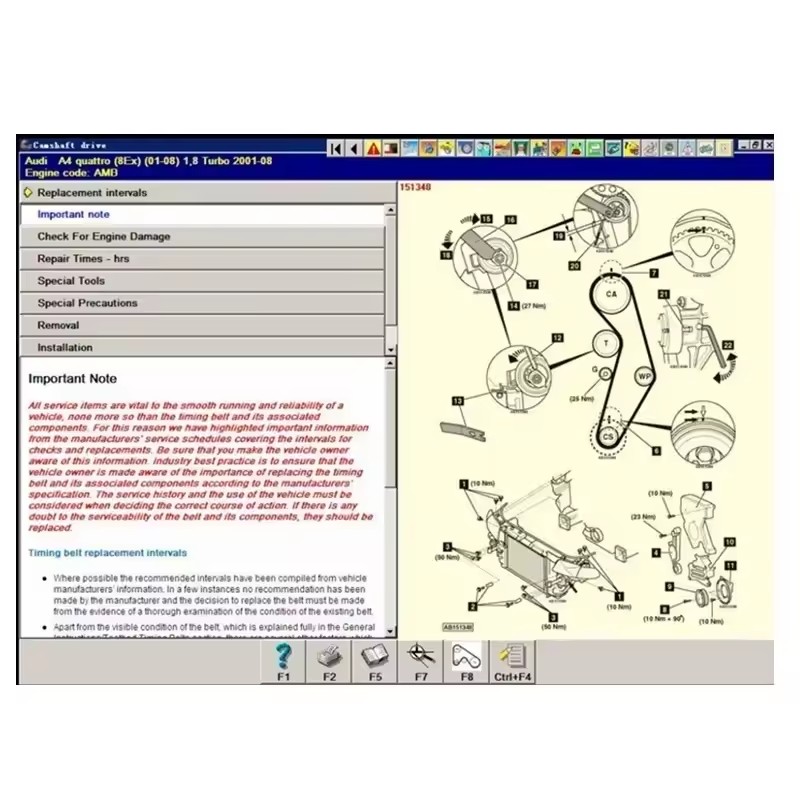 Auto Data 3.45 H-aynes Pro Viv - Electronics Repair Parts recensie en prijs