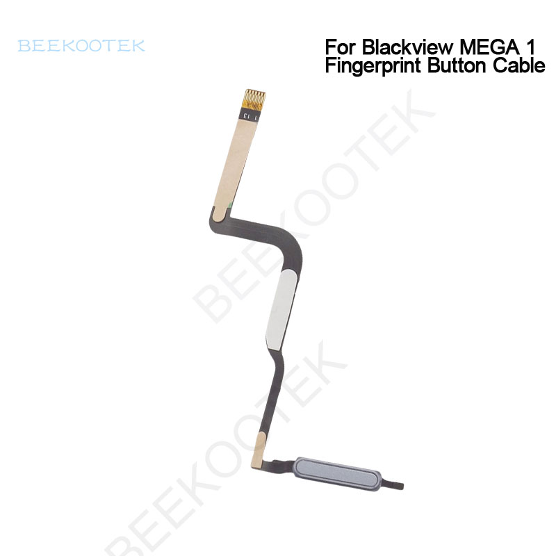 Nieuwe Originele Blackview Meg - Fingerprint Cable Flex recensie en prijs