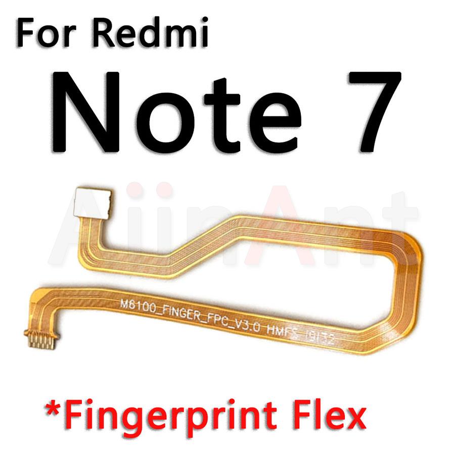 Aiinant Terugknop Touch ID Vin - Fingerprint Cable Flex recensie en prijs