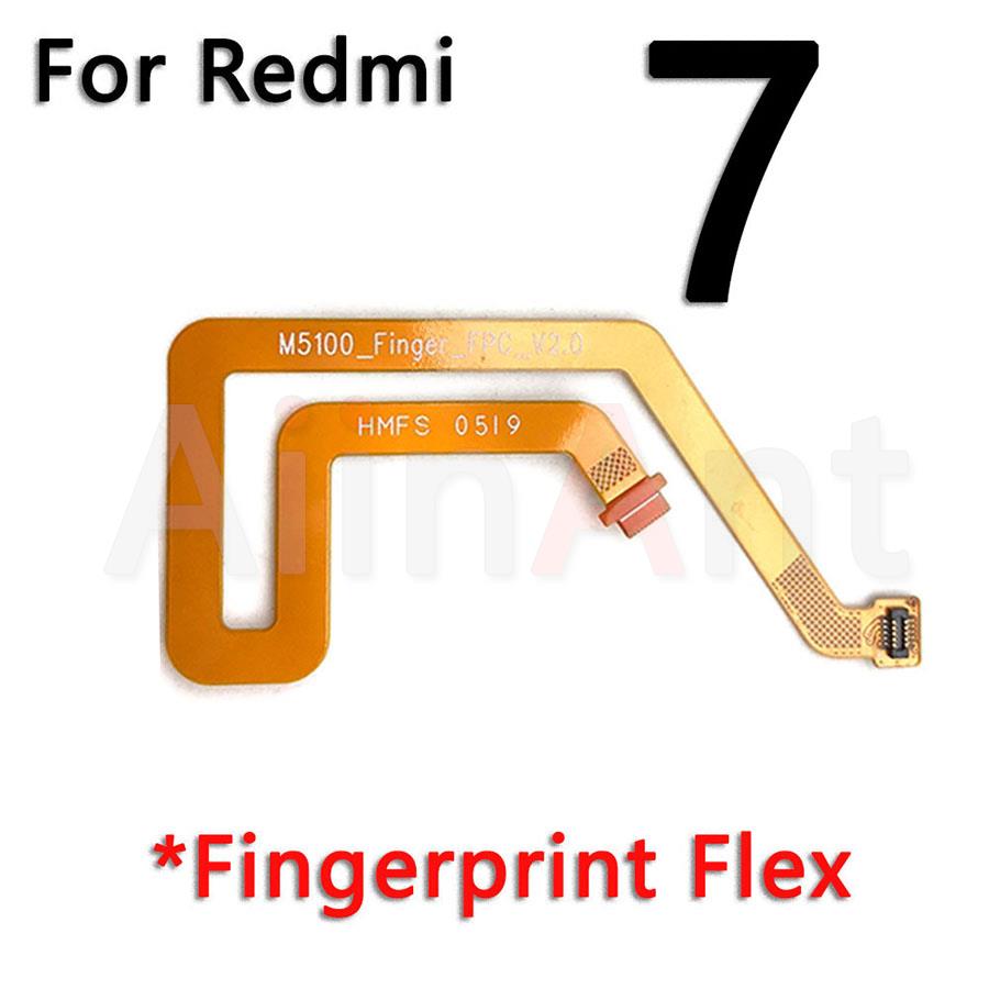 Aiinant Terugknop Touch ID Vin - Fingerprint Cable Flex recensie en prijs
