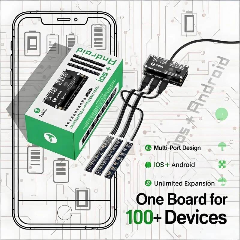 2UUL Demontagevrije Batterij A - Electronics Repair Company recensie en prijs