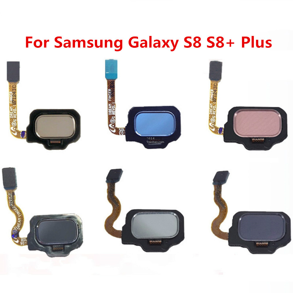 Voor Samsung Galaxy S8 Plus SM - Fingerprint Cable Flex recensie en prijs