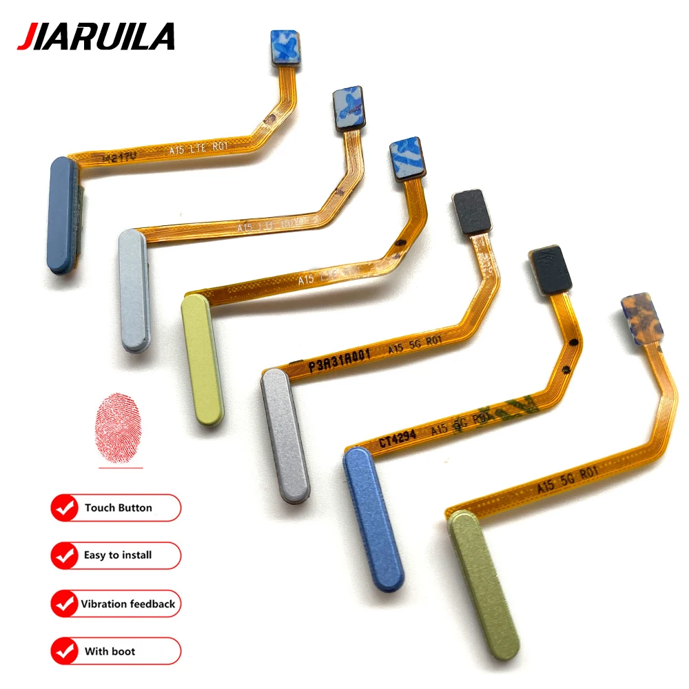 Vingerafdruksensor Home Return - Fingerprint Cable Flex recensie en prijs