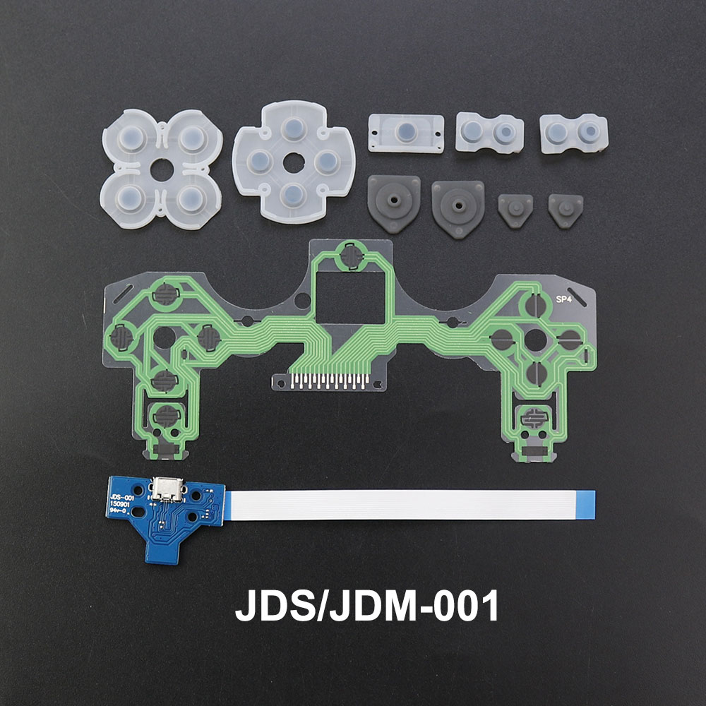 JCD Voor PS4 JDS 001 011 030 0 - Charging Port Flex recensie en prijs