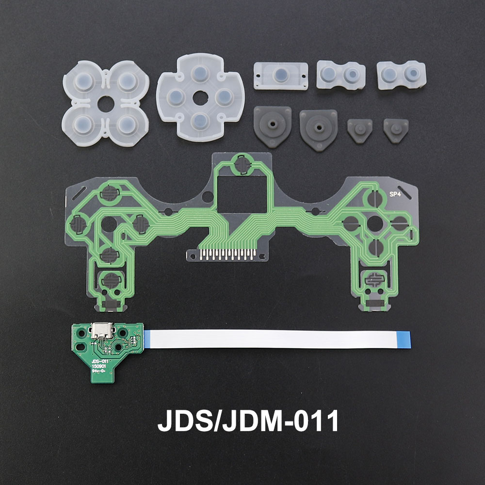 JCD Voor PS4 JDS 001 011 030 0 - Charging Port Flex recensie en prijs