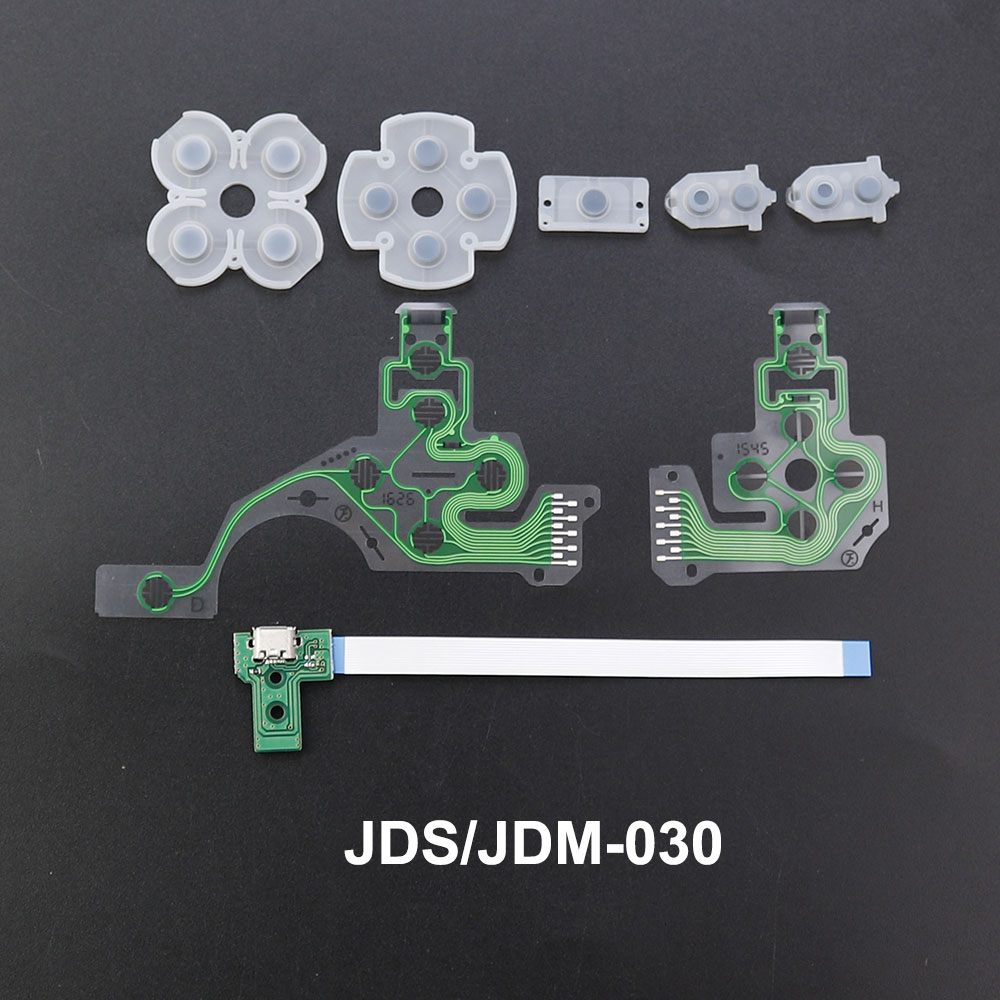 JCD Voor PS4 JDS 001 011 030 0 - Charging Port Flex recensie en prijs