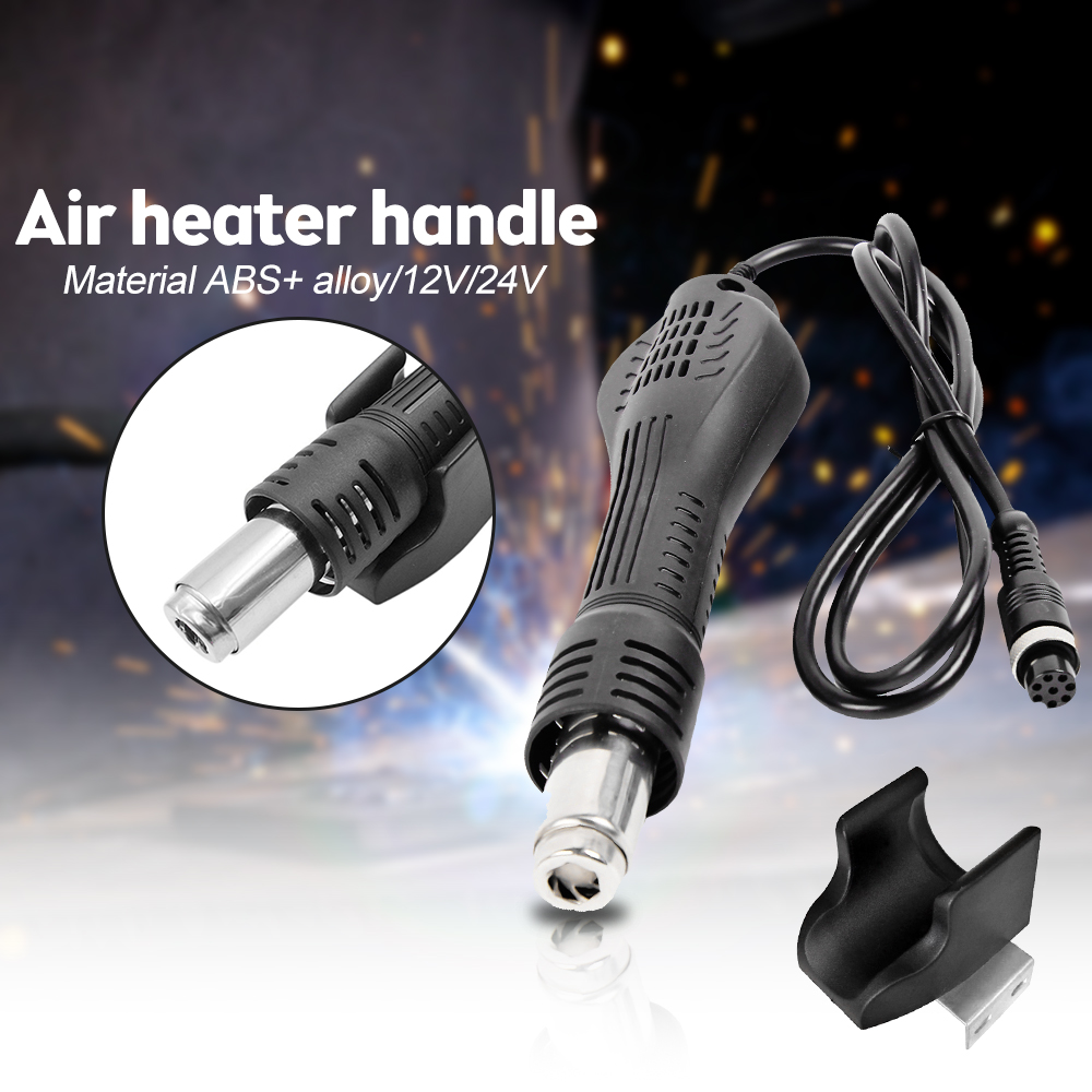 Handgrepen voor 858/878/8586/8 - Hot Air Station 858 recensie en prijs