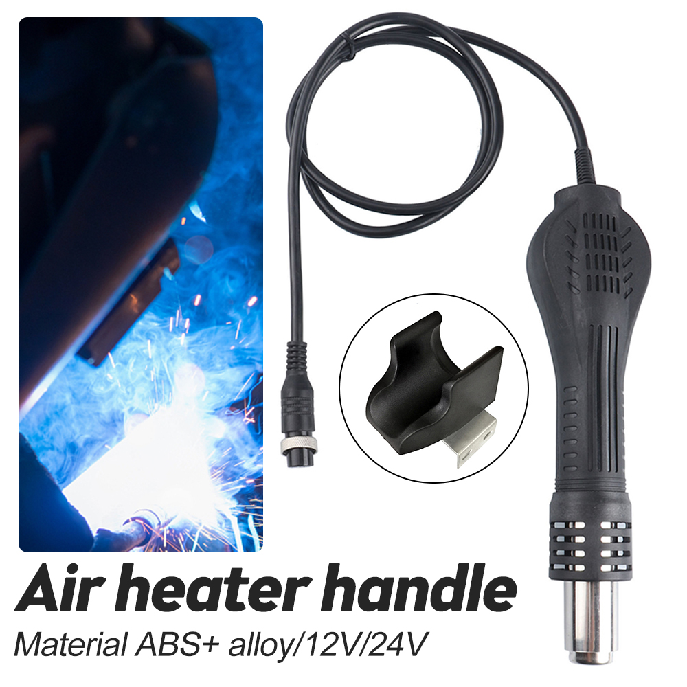 Handgrepen voor 858/878/8586/8 - Hot Air Station 858 recensie en prijs