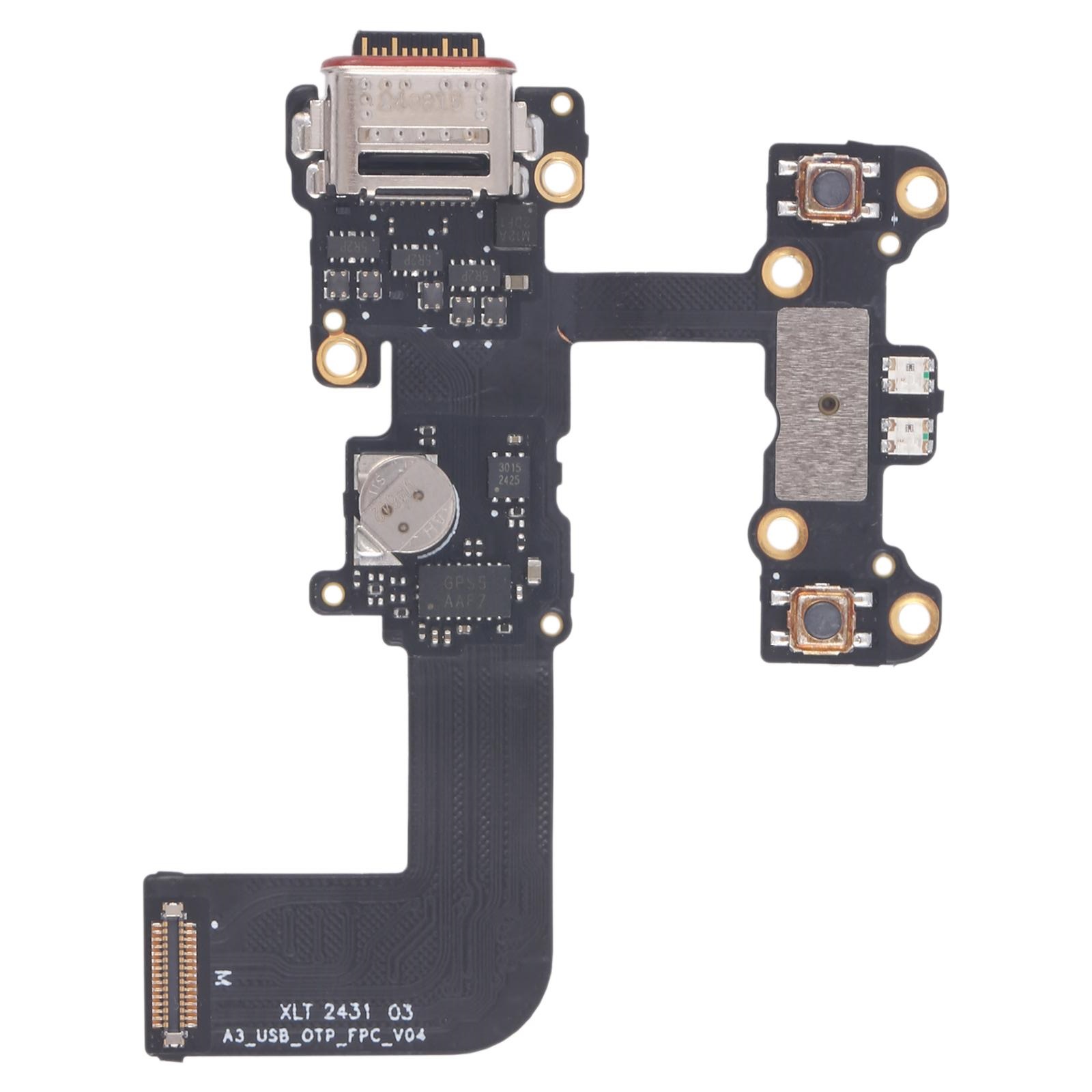 Vervangende oplaadpoort flexka - Charging Port Flex recensie en prijs