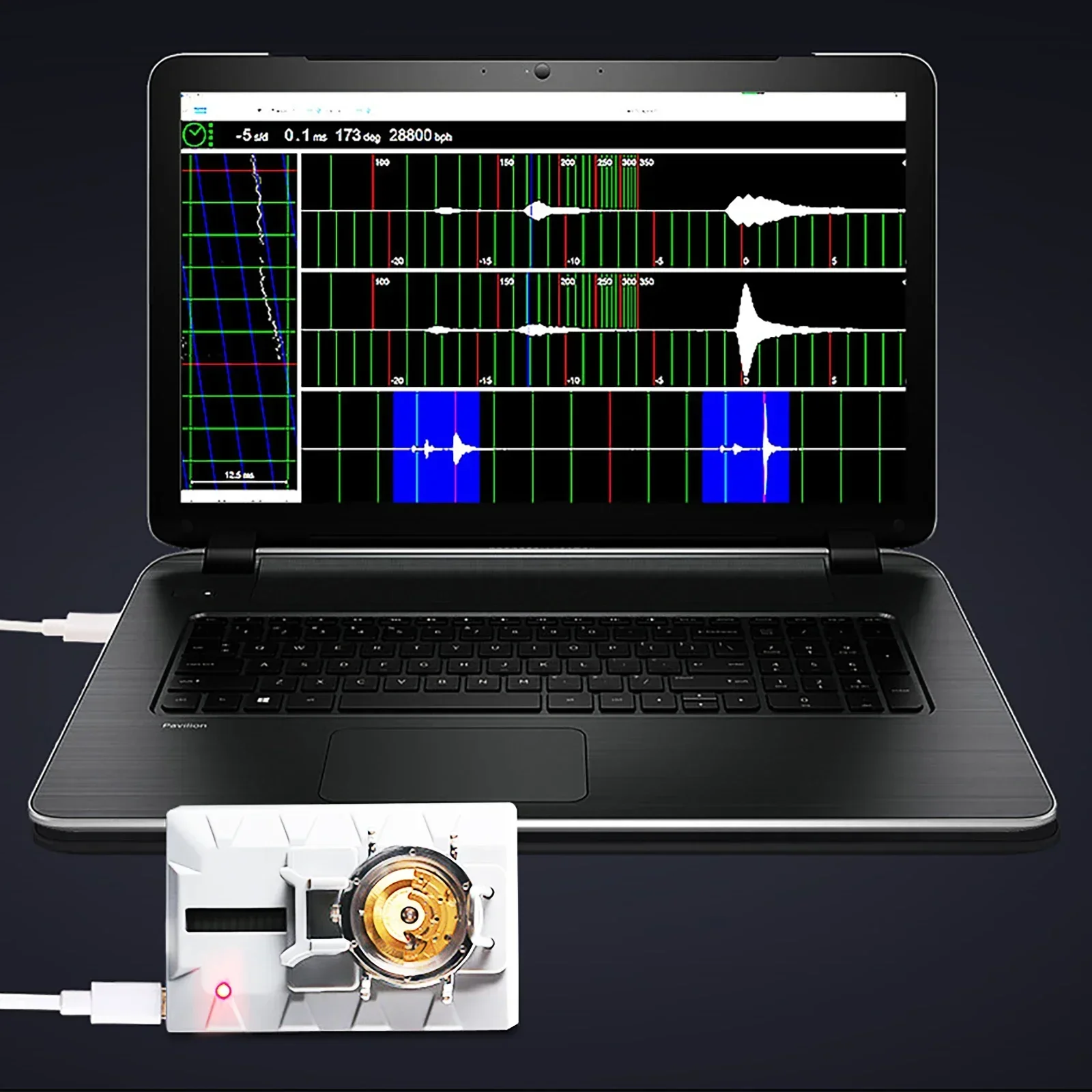 Bekijk Timegrapher Tester TGBC - Electronics Repair Company recensie en prijs
