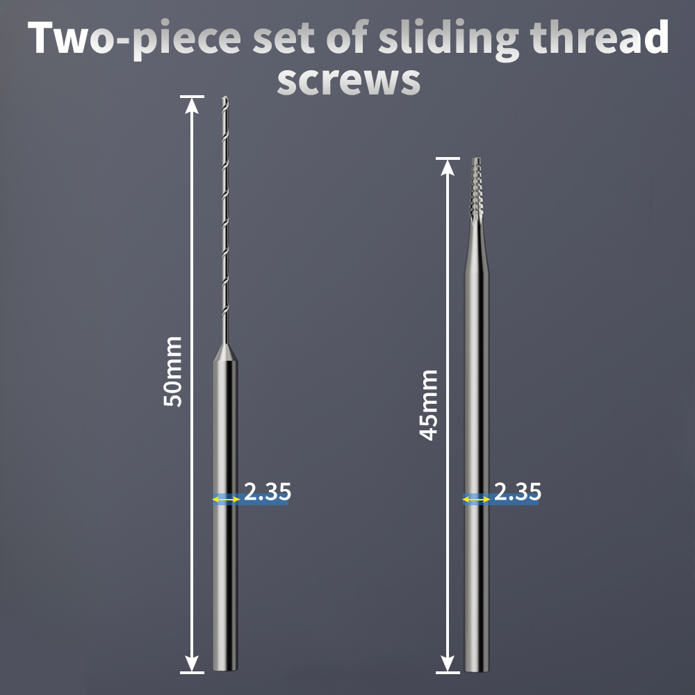 2 stuks schuifbare boorbits va - Electronics Repair Company recensie en prijs