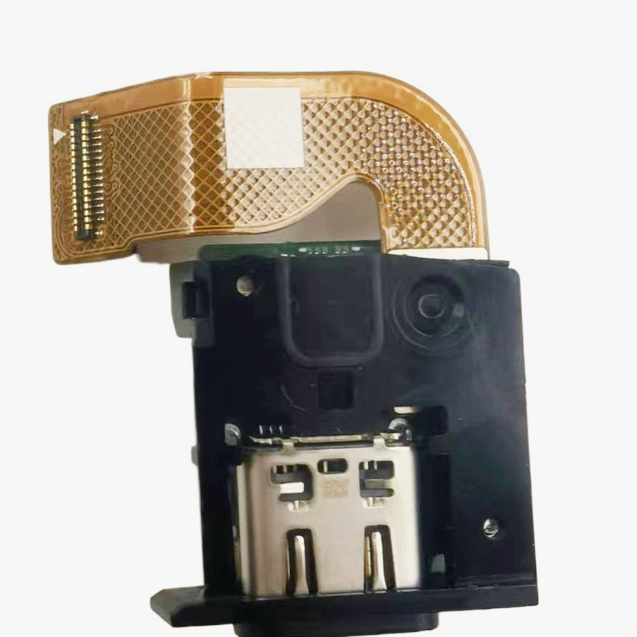 Type-C oplaadpoort met flexkab - Charging Port Flex recensie en prijs