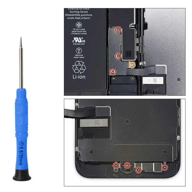 40-in-1 reparatiegereedschap v - Electronics Repair Company recensie en prijs