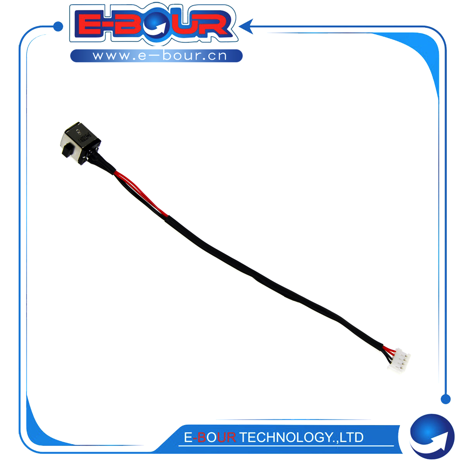 2PCS Laptop DC Power Jack voor - Charging Port Flex recensie en prijs