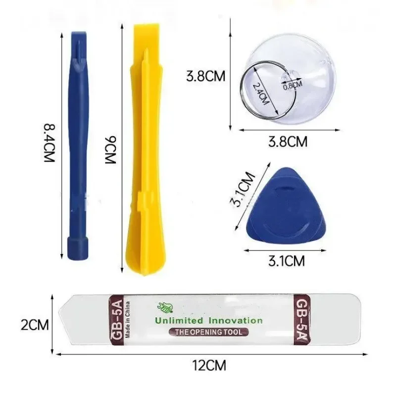 21-in-1 reparatiegereedschap v - Electronics Repair Company recensie en prijs