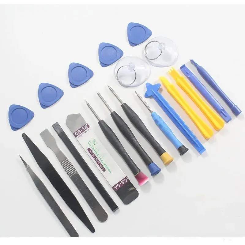 21-in-1 reparatiegereedschap v - Electronics Repair Company recensie en prijs