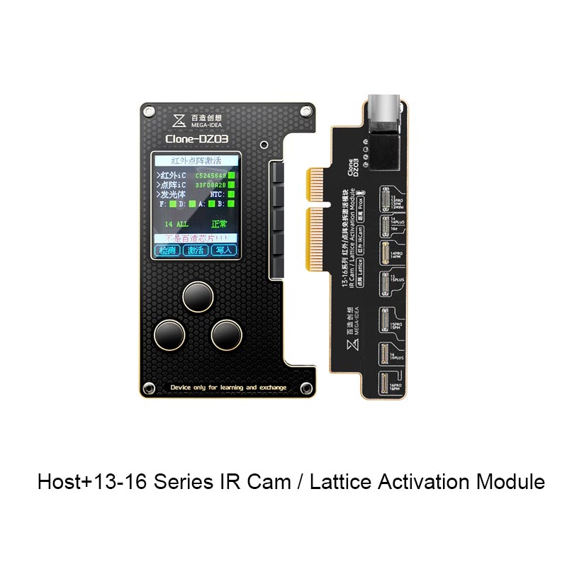 QIANLI MEGA-IDEA Clone DZ03 Pr - Electronics Repair Company recensie en prijs
