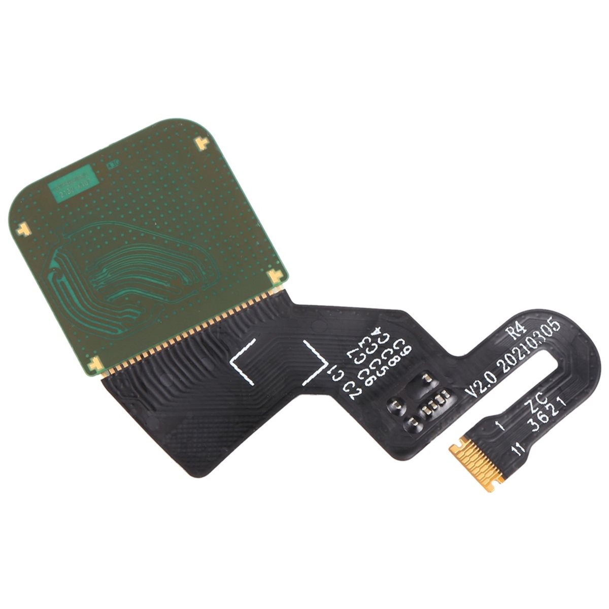 DT89 NIEUWE vingerafdruksensor - Fingerprint Cable Flex recensie en prijs