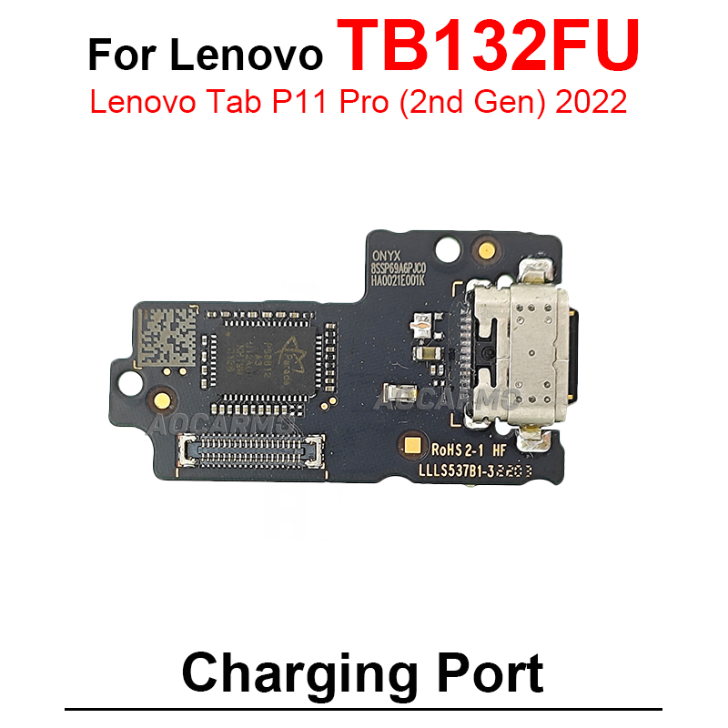 Voor Lenovo Tab P11 Pro (2e ge - Charging Port Flex recensie en prijs