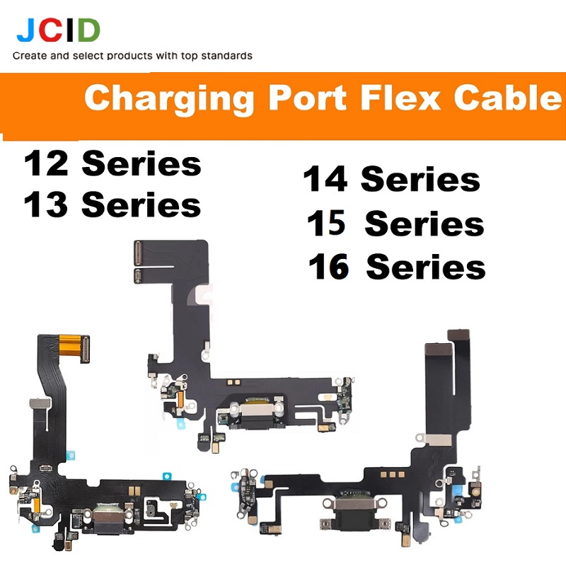 JCID OEM Premium Kwaliteit Poo - Charging Port Flex recensie en prijs