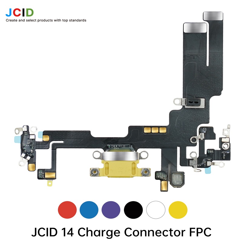 JCID OEM Premium Kwaliteit Poo - Charging Port Flex recensie en prijs