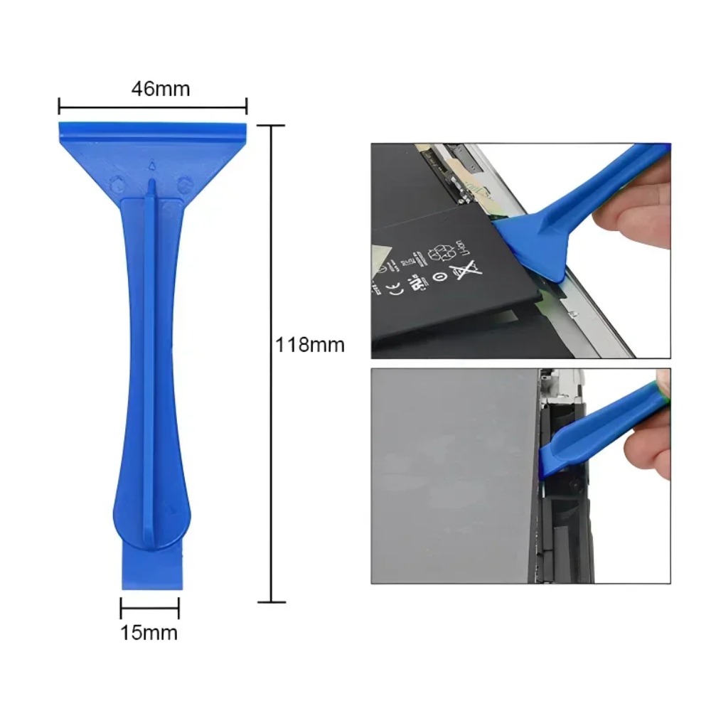 Duurzame plastic gitaarplectru - Electronics Repair Company recensie en prijs