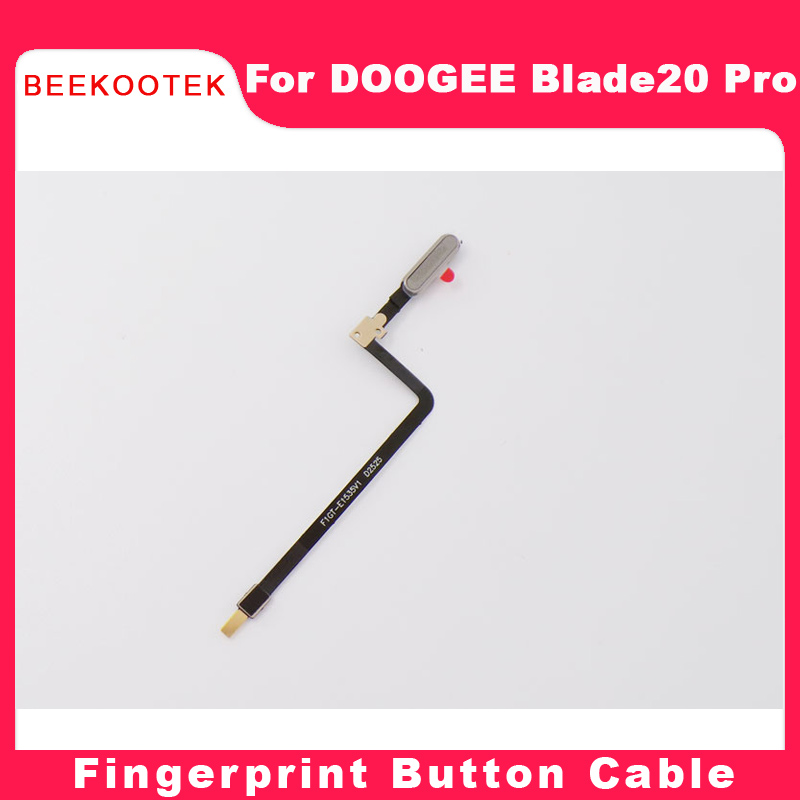 Nieuwe Originele DOOGEE Blade2 - Fingerprint Cable Flex recensie en prijs