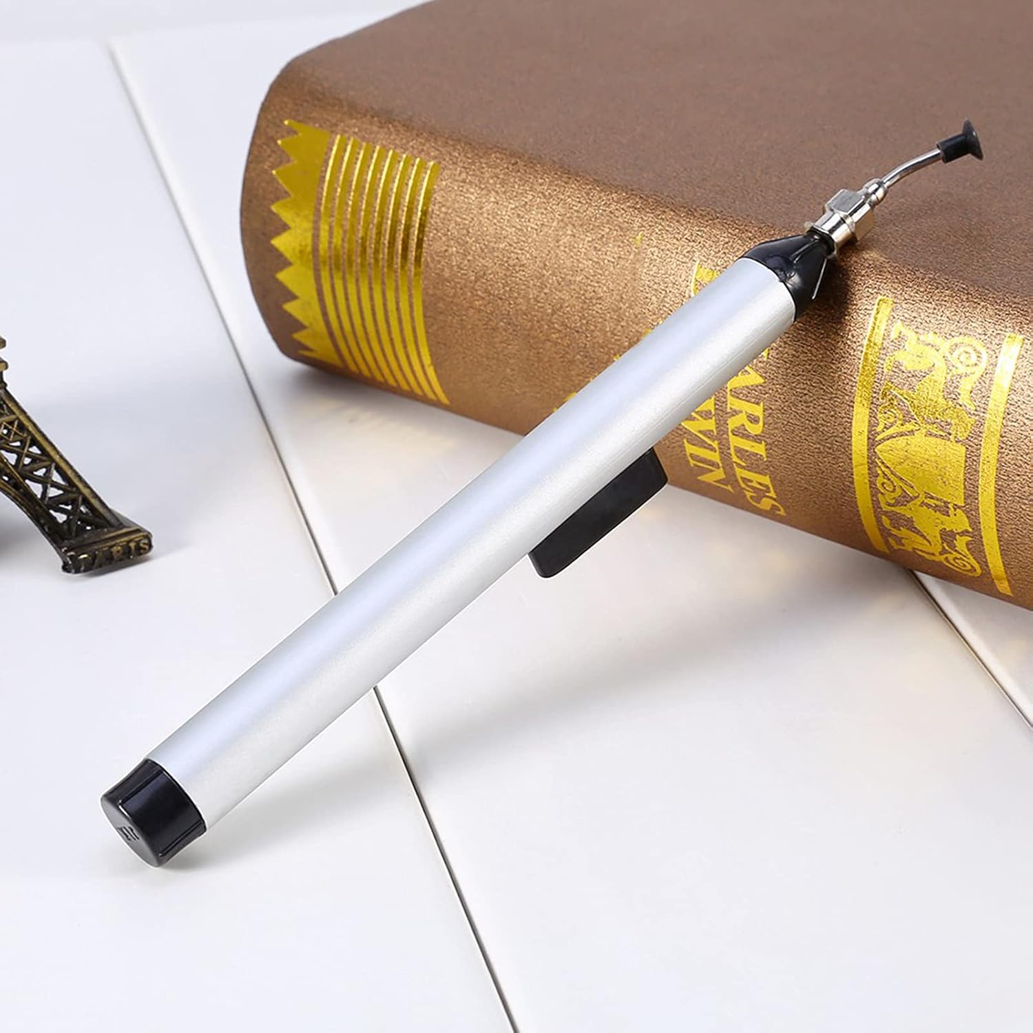 Handleiding Vacuüm Zuig Pen Ki - Electronics Repair Company recensie en prijs