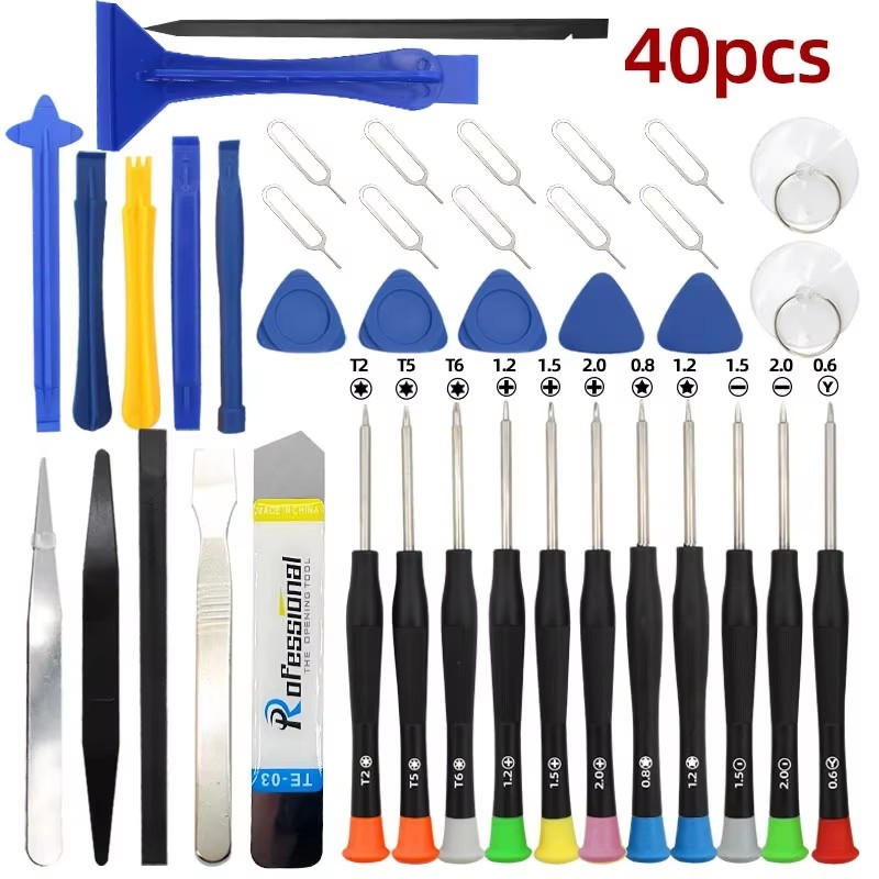 40/42 in 1 Reparatieset voor m - Electronics Repair Company recensie en prijs