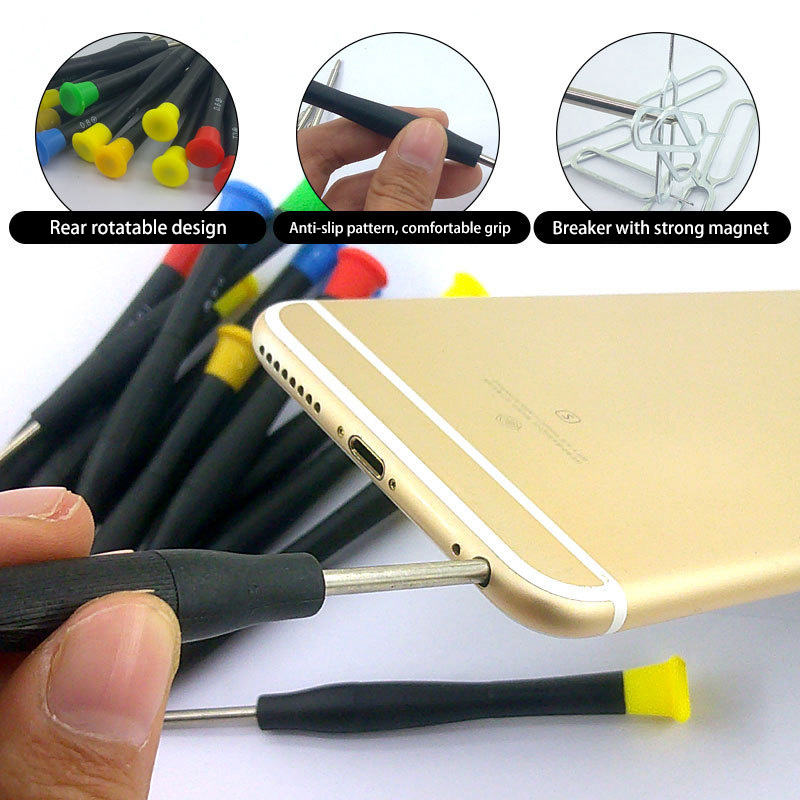 40/42 in 1 Reparatieset voor m - Electronics Repair Company recensie en prijs