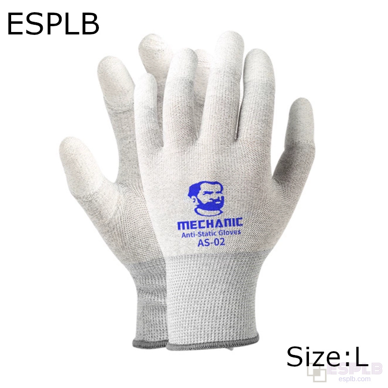 MONTEUR M/L Koolstofvezelhands - Electronics Repair Parts recensie en prijs